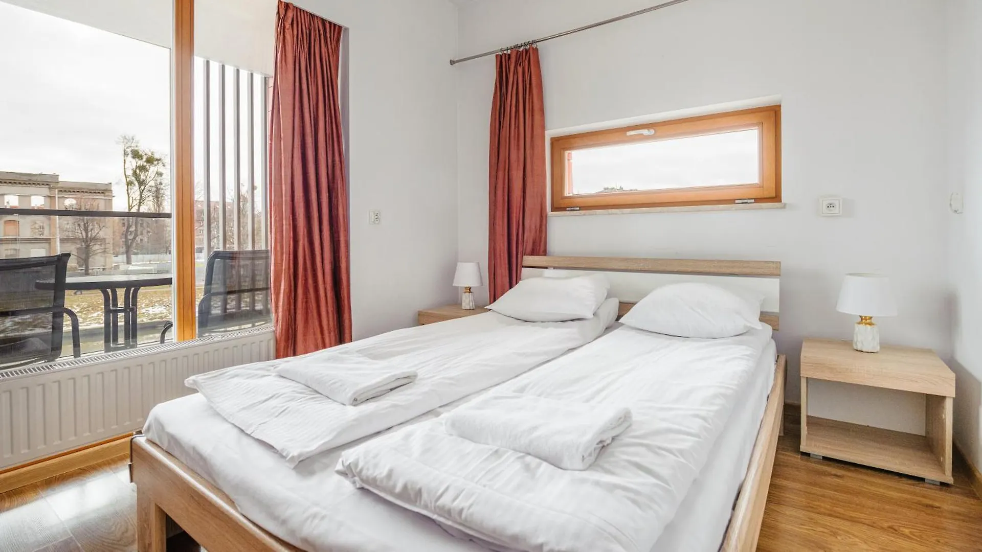 Apartamenty Sun & Snow Aura Gdańsk