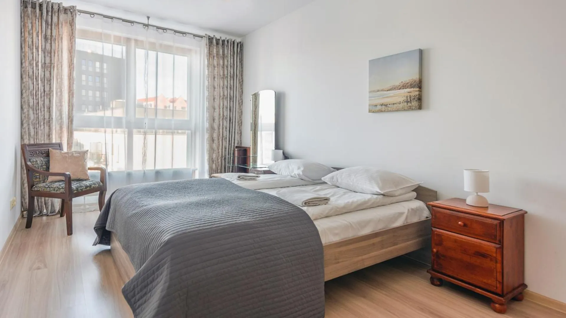 Apartamenty Sun & Snow Aura Gdansk 0*,  Poland