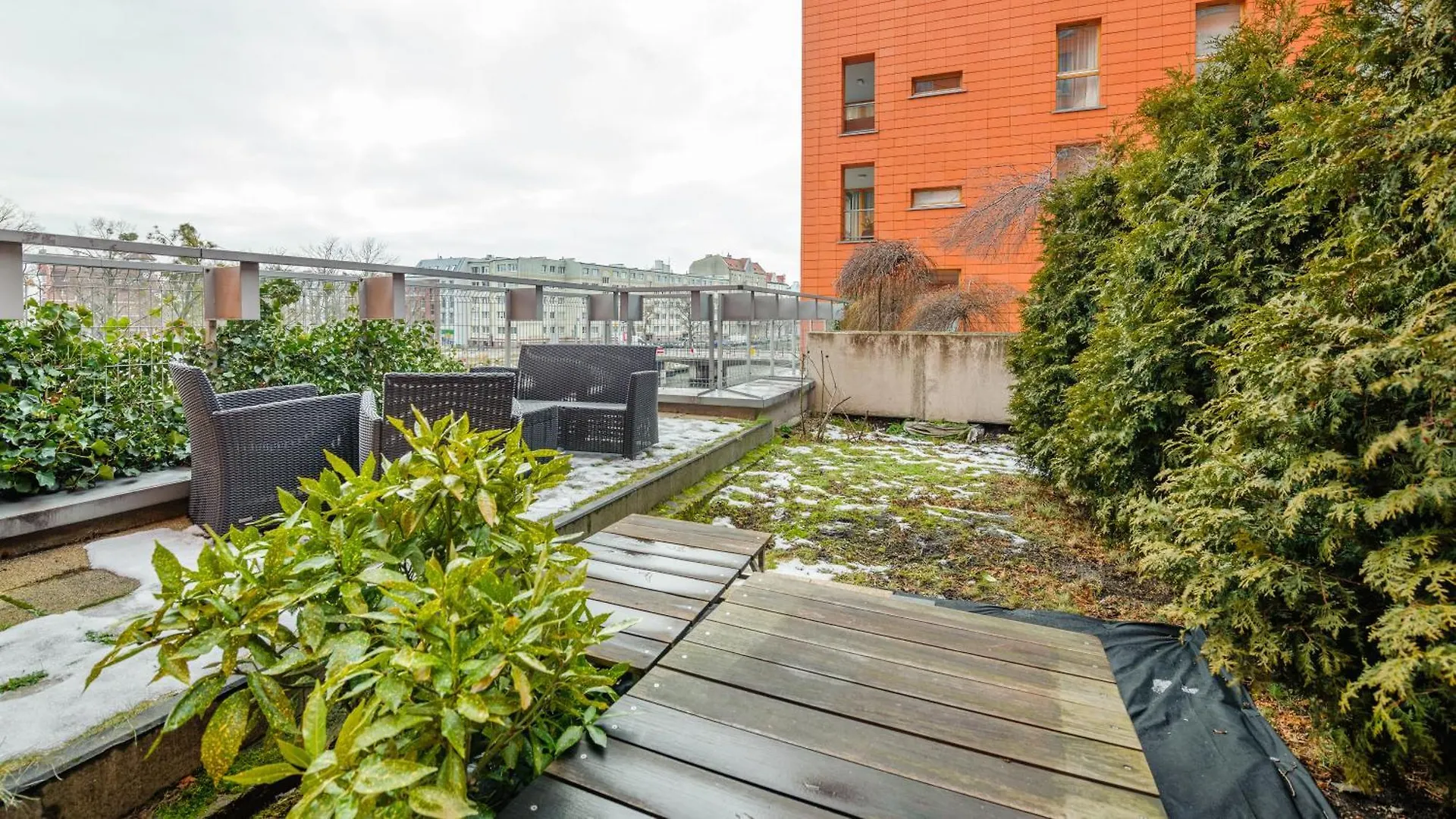 Apartamenty Sun & Snow Aura Gdansk Apartment