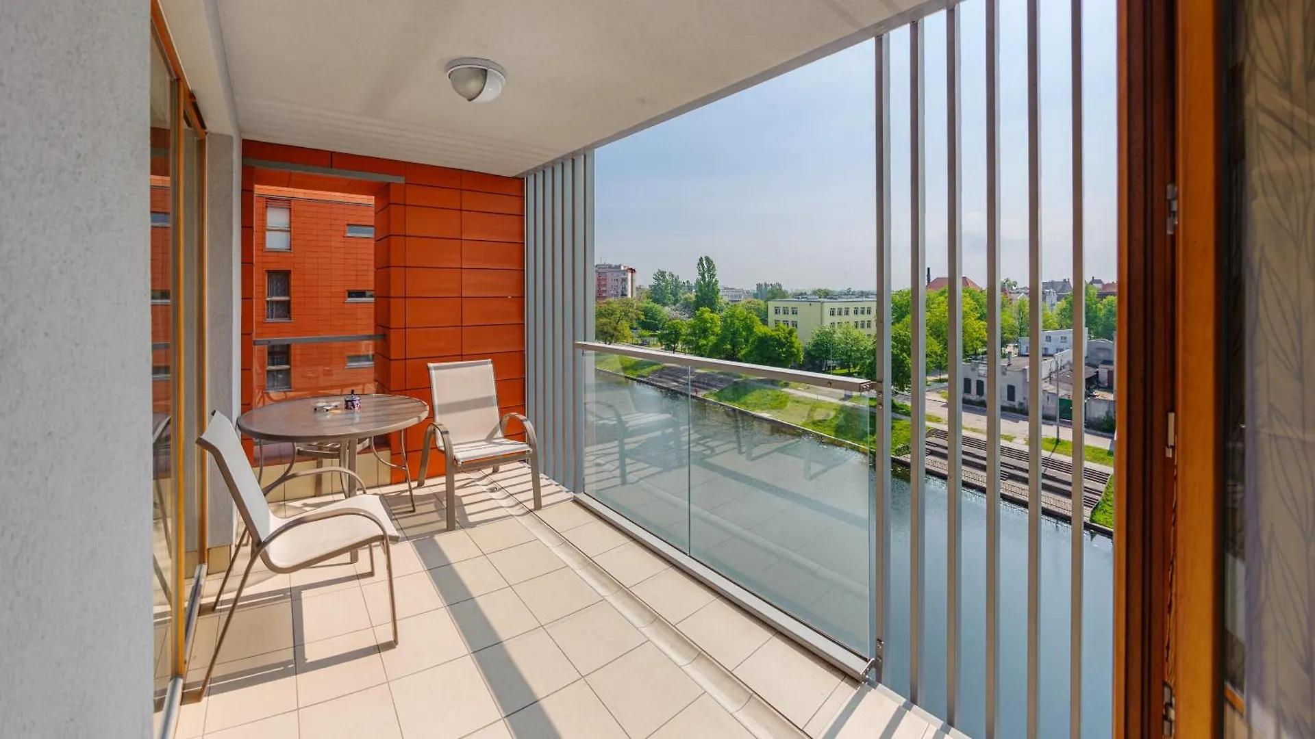 Apartamenty Sun & Snow Aura Gdańsk
