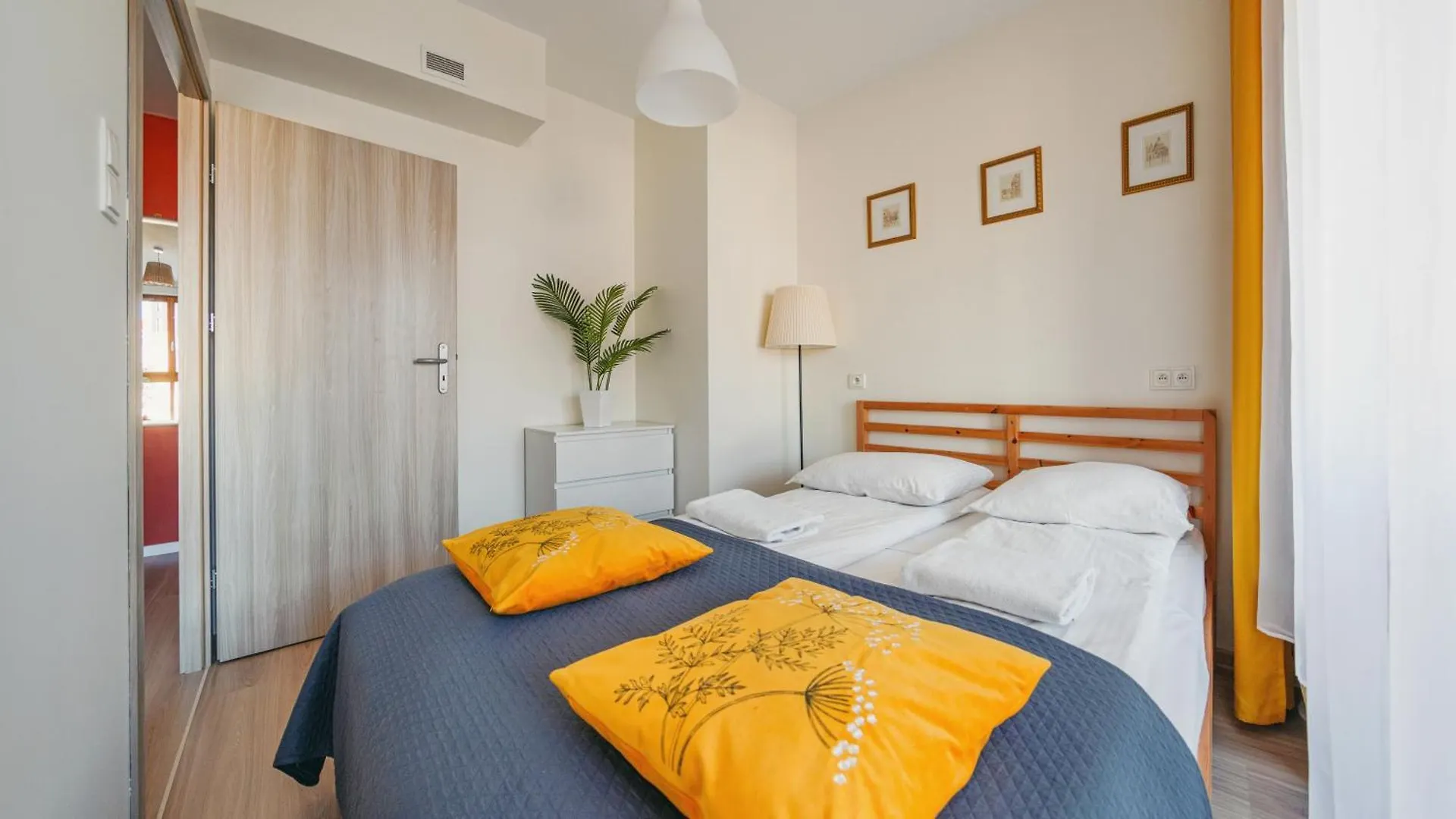 Lägenhet Apartamenty Sun & Snow Aura Gdańsk