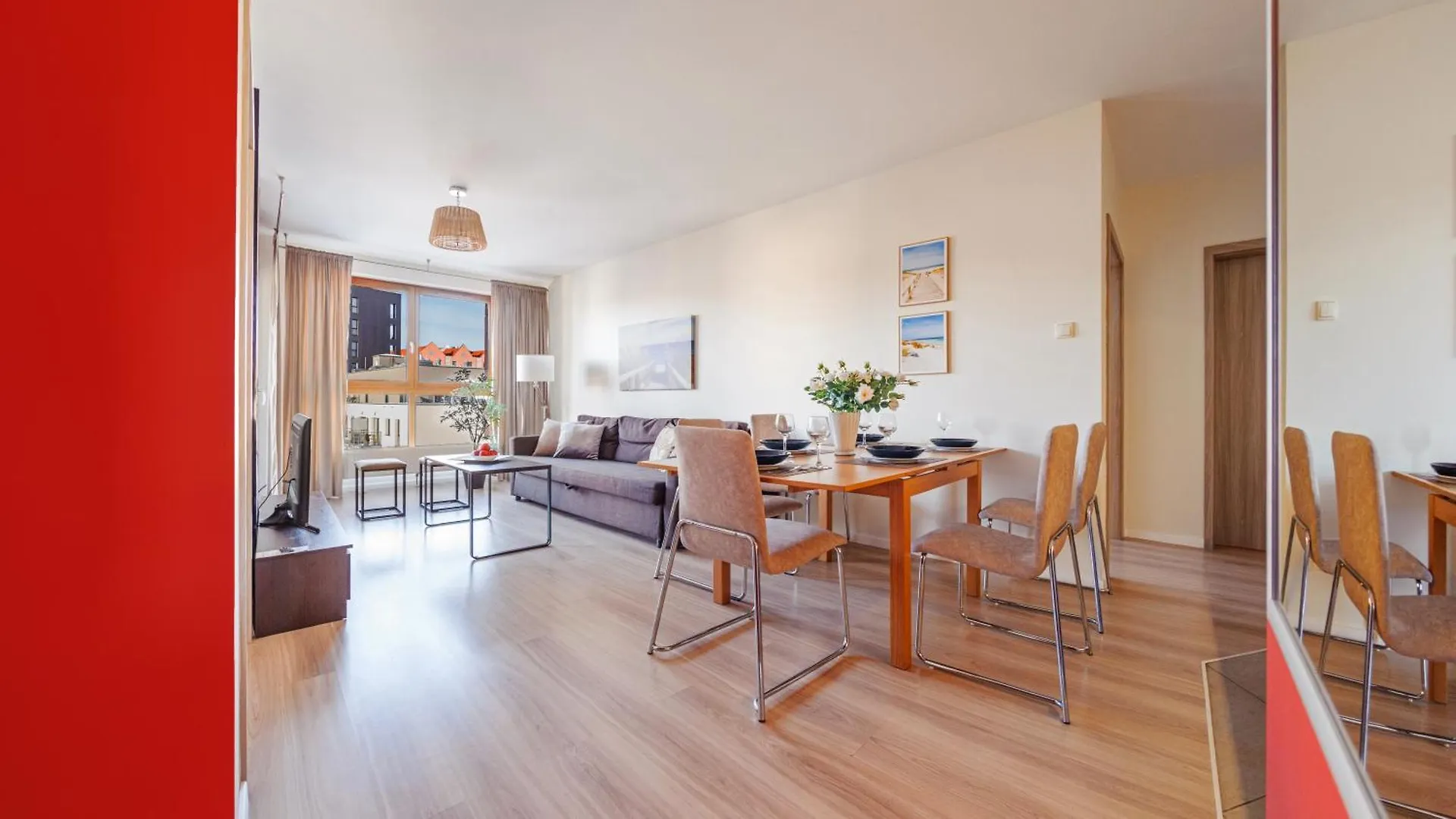 Apartamenty Sun & Snow Aura Gdańsk 0*,