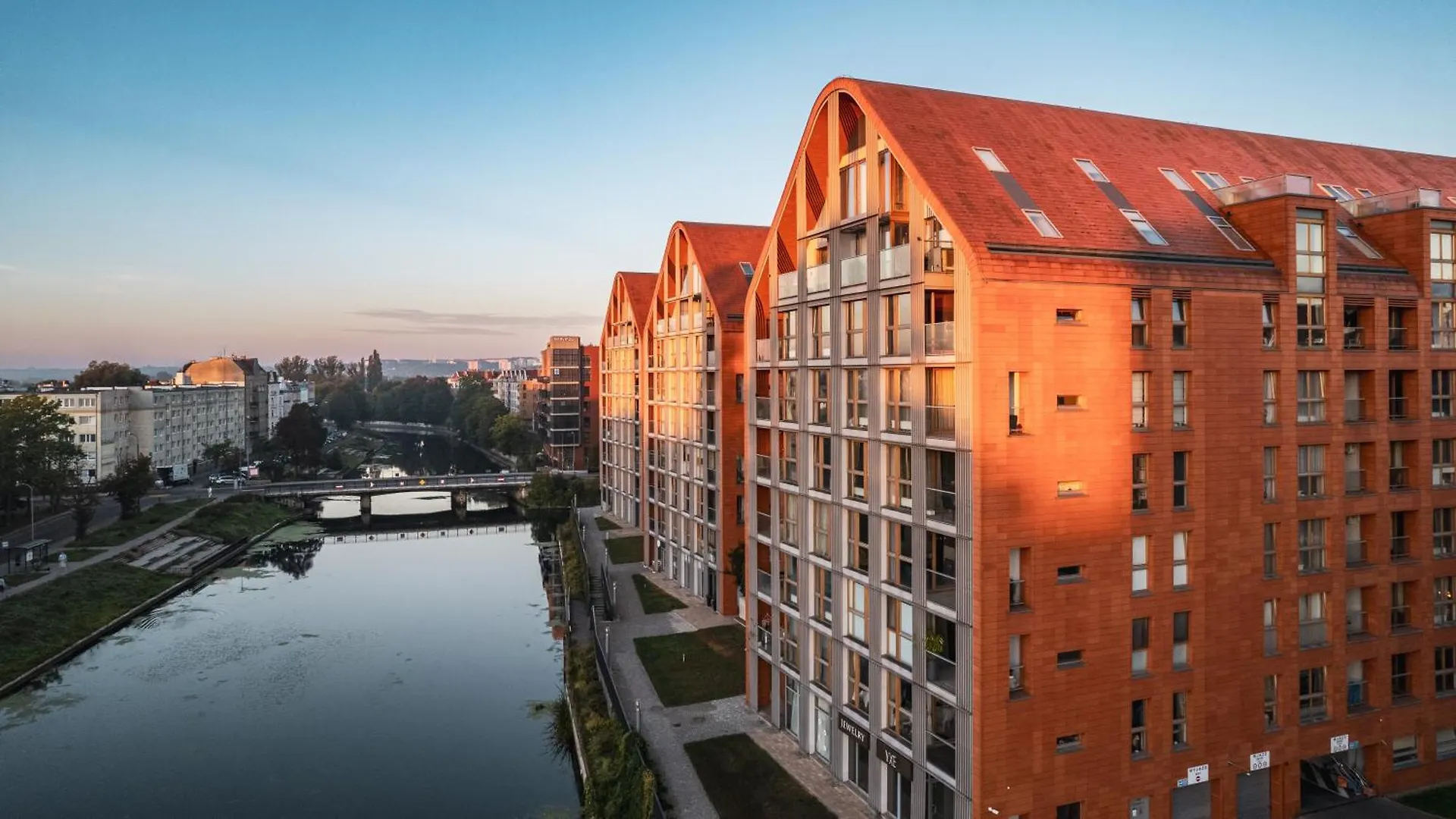 Apartamenty Sun & Snow Aura Gdańsk 0*,  Polen