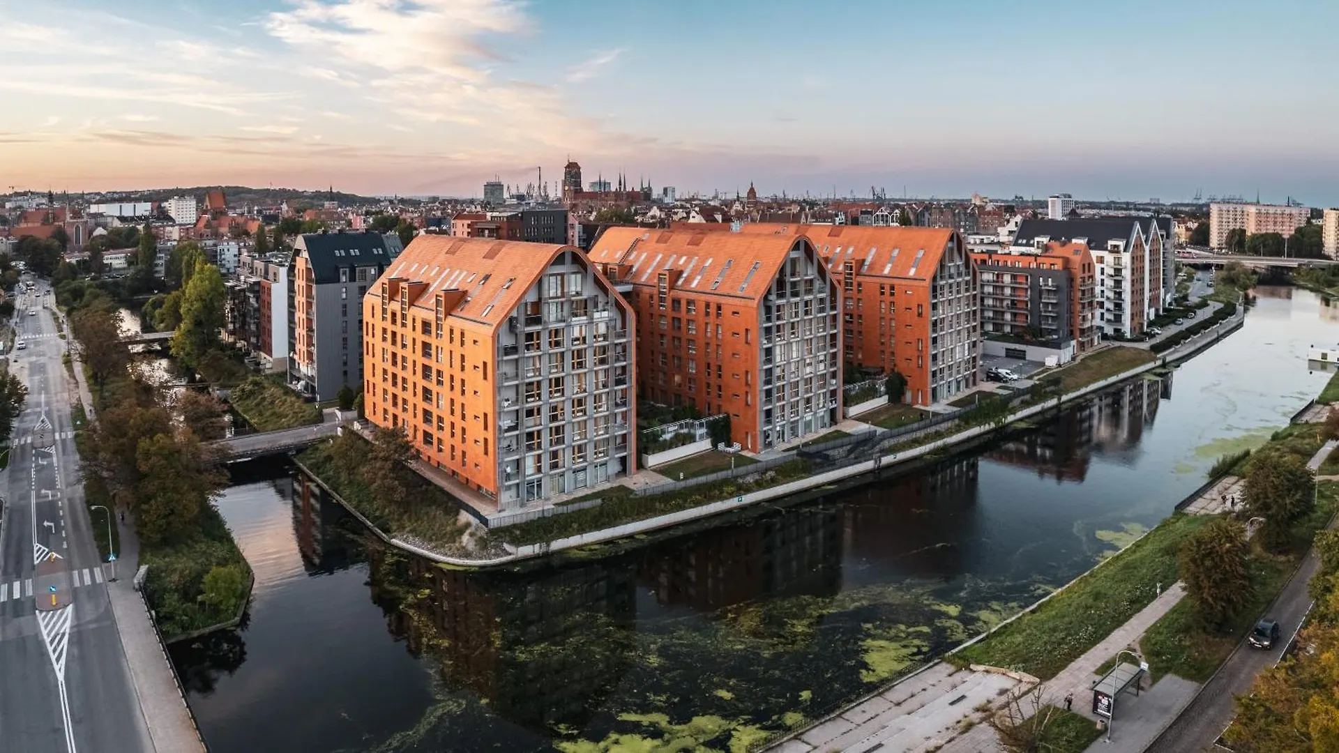 Apartamenty Sun & Snow Aura Gdańsk