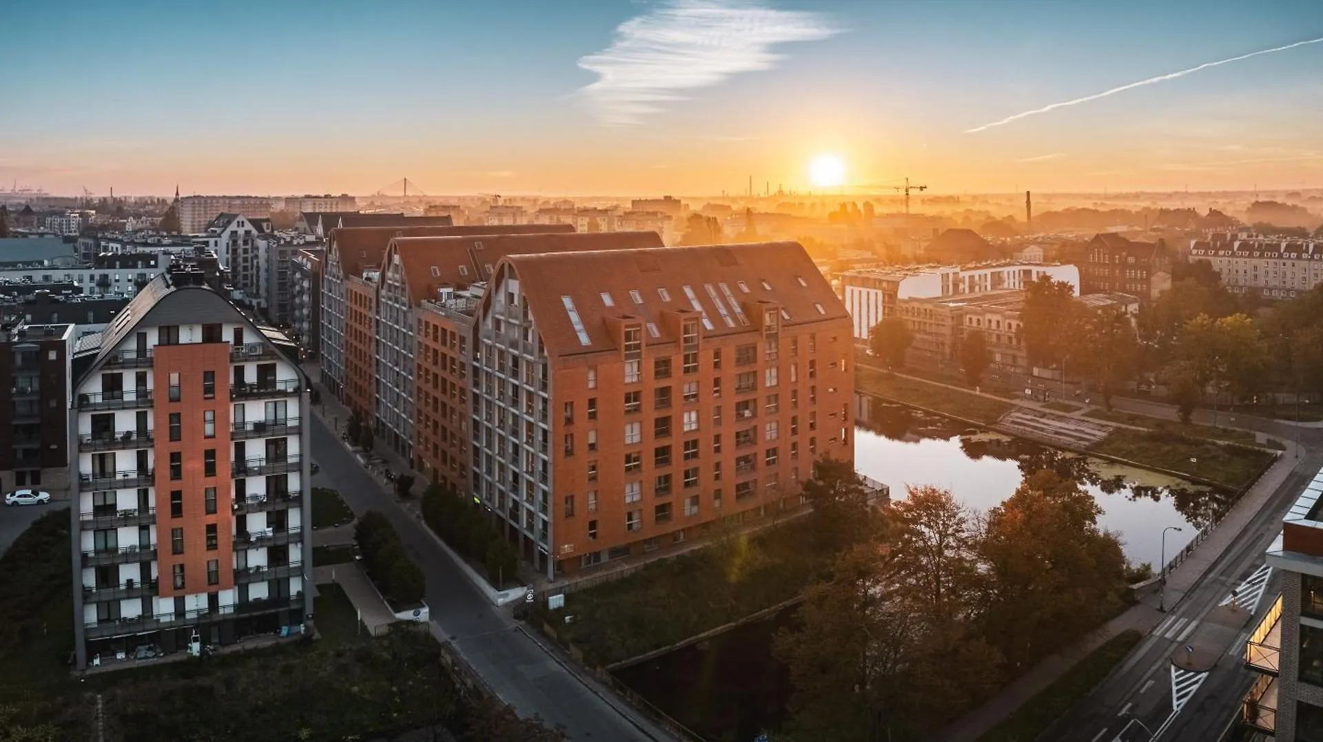 Apartamenty Sun & Snow Aura Gdansk