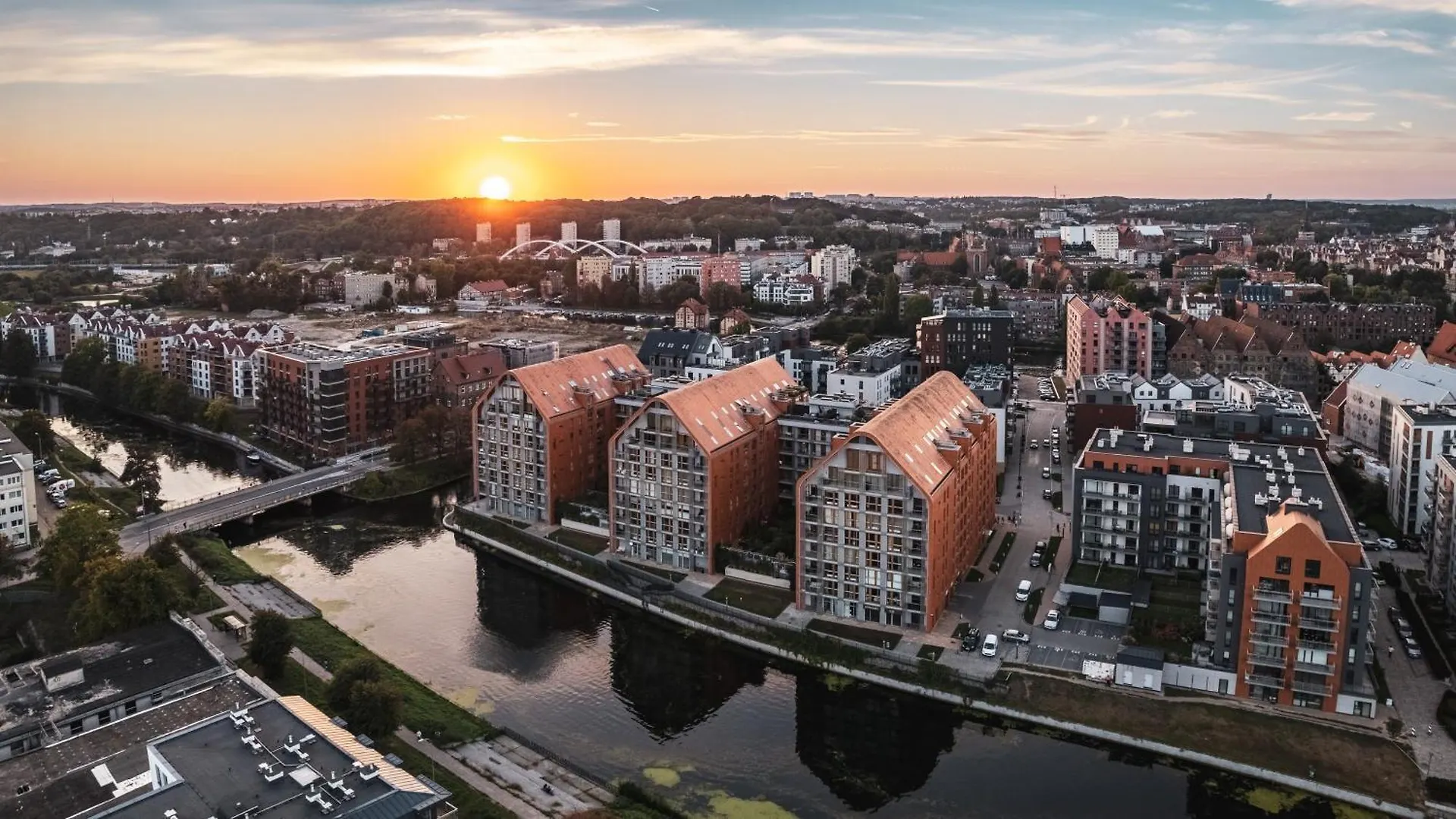 Apartamenty Sun & Snow Aura Gdansk Apartment