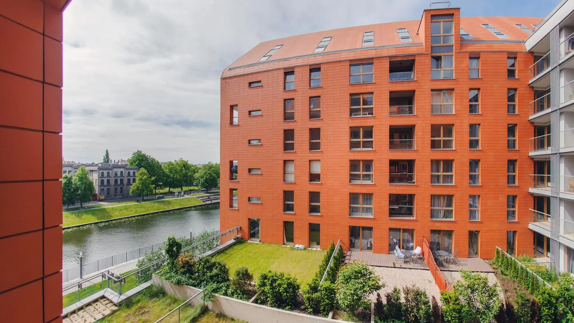 Apartamenty Sun & Snow Aura Gdańsk 0*,  Polen