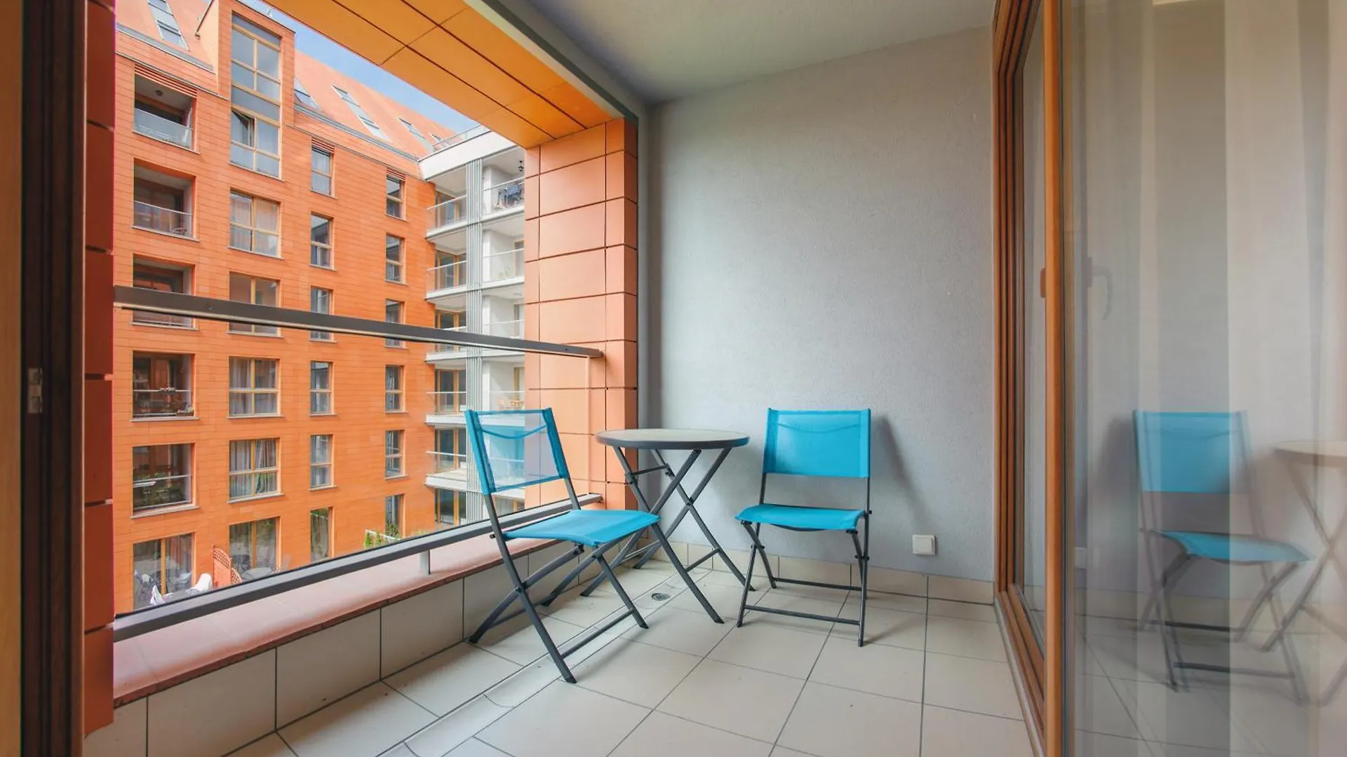 Apartamenty Sun & Snow Aura Gdańsk Lägenhet
