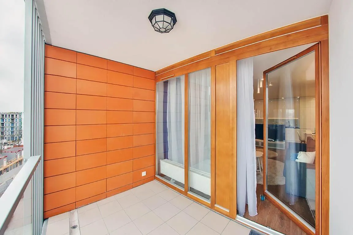 Apartamenty Sun & Snow Aura Gdańsk Lägenhet