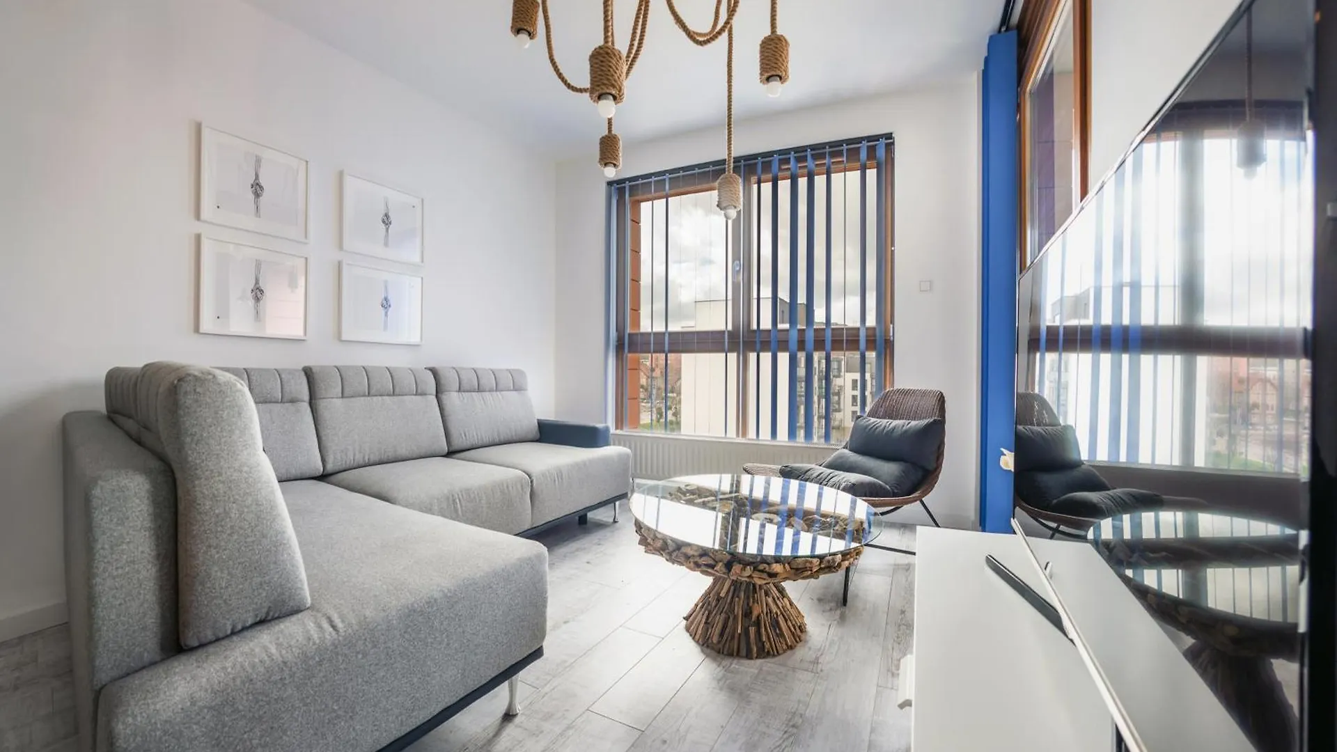 Apartamenty Sun & Snow Aura Gdansk Apartment