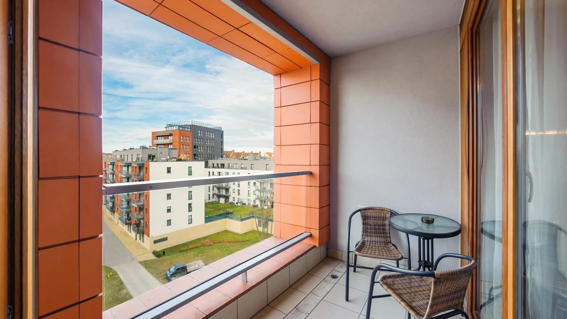 Apartamenty Sun & Snow Aura Gdańsk 0*,