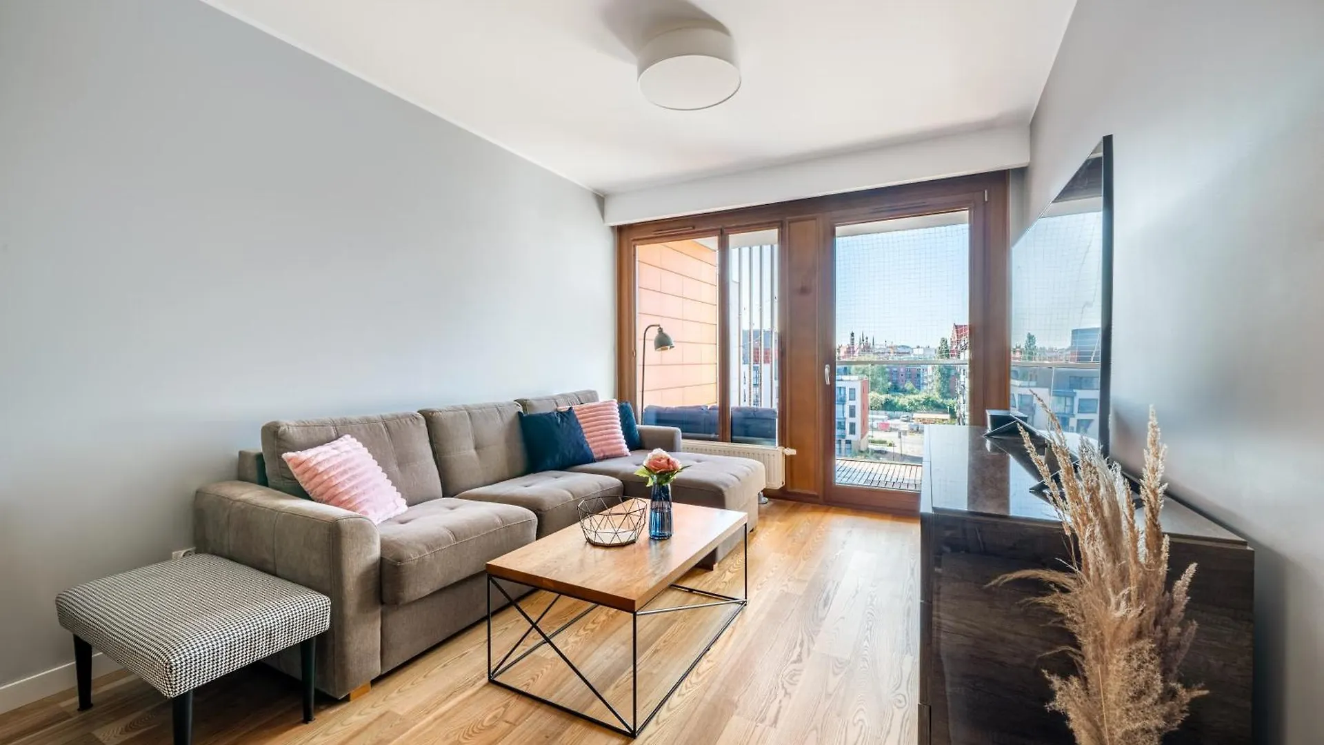 Apartamenty Sun & Snow Aura Gdansk Poland