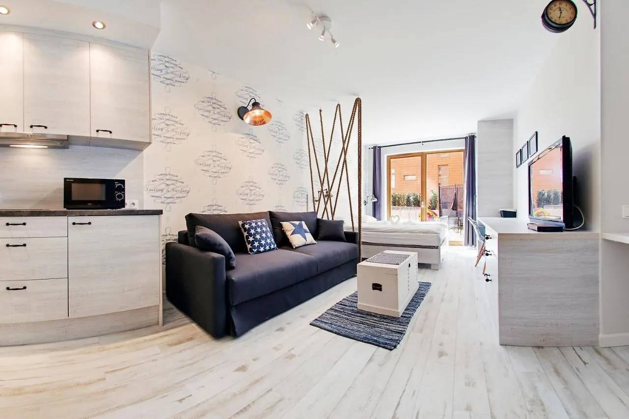 Apartment Apartamenty Sun & Snow Aura Gdansk