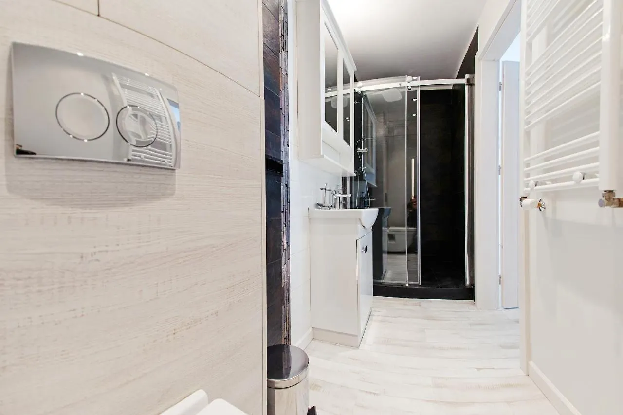 Apartamenty Sun & Snow Aura Gdansk Apartment