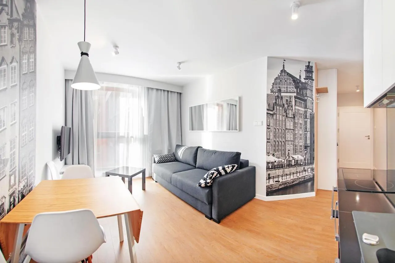 Apartamenty Sun & Snow Aura Gdańsk